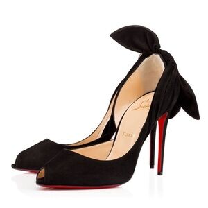 GUC 120 Suede D’Orsay